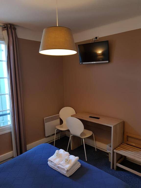 Hôtel-Restaurant Le Blueberry