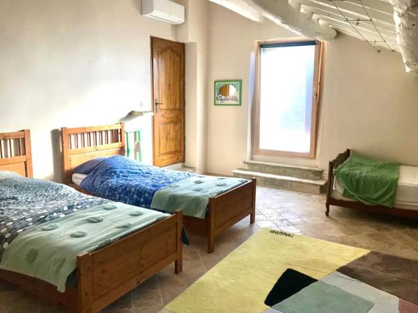 La Bergerie des Amandiers