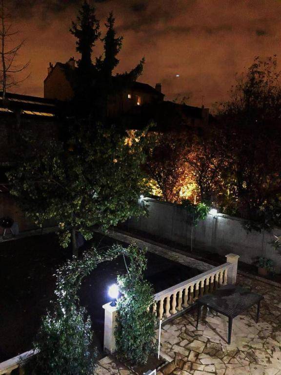 La Maison Charentonneau