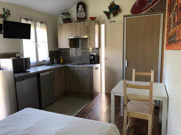 Les cottages de Magny