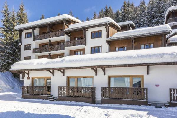 Résidence Odalys Le Front de Neige