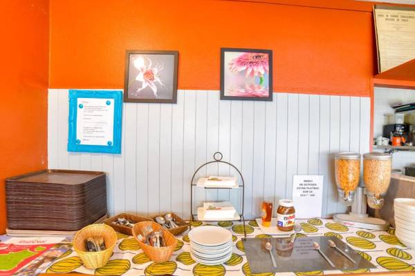 Fasthotel Macon Nord Autoroute du Soleil