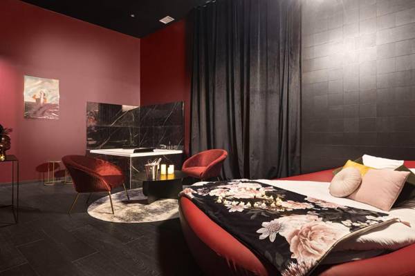 Legend Majestic Superbe Love Room - Jacuzzi - Champagne - Romantisme - parking privé