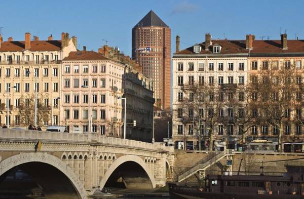 Radisson Blu Hotel Lyon
