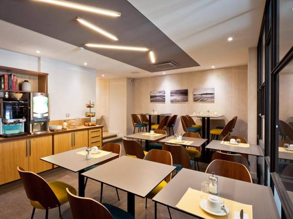 Hotel Des Remparts Perrache