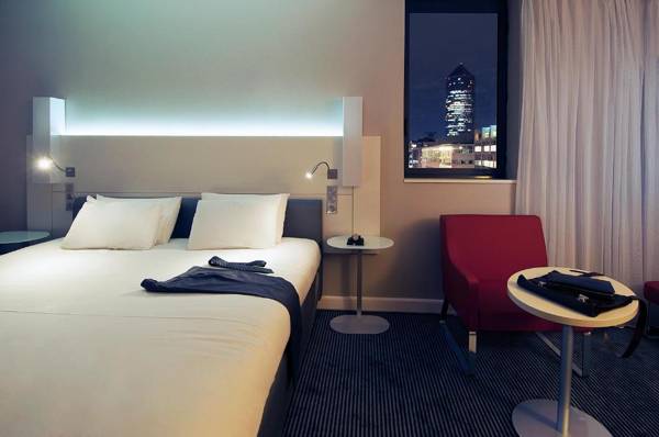 Mercure Lyon Centre Saxe Lafayette