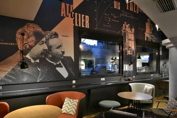 Hôtel Mercure Lyon Centre Lumière