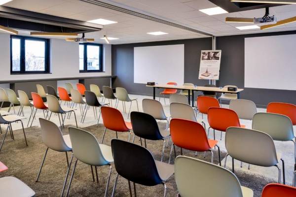 Hôtel Mercure Lyon Centre Lumière