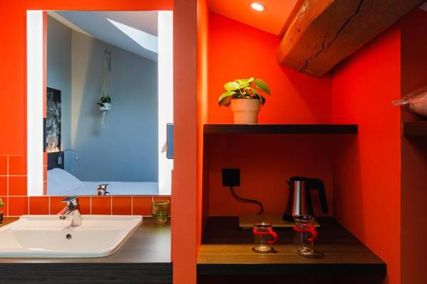 Greet Hotel Lyon Confluence