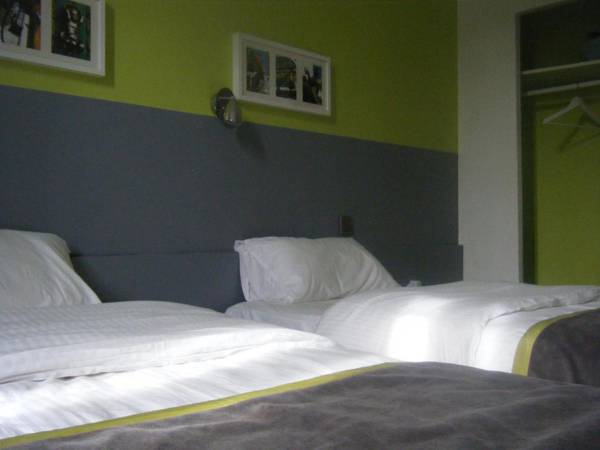 Hôtel de la Croix-Rousse