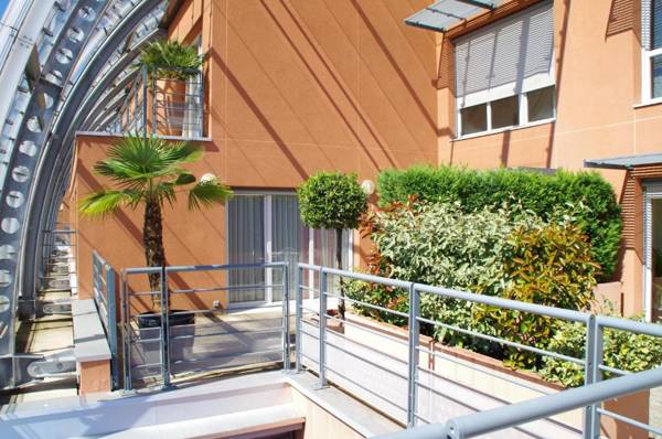 Residence Montempo Lyon Cite Internationale