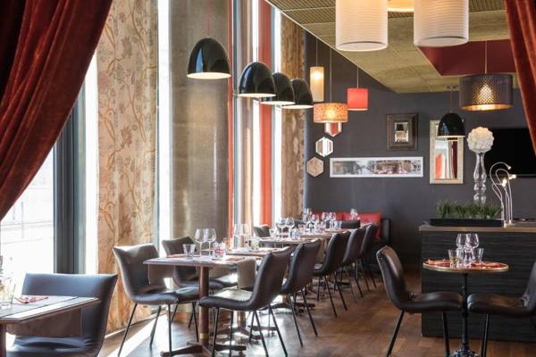 Mercure Lyon Centre - Gare Part Dieu