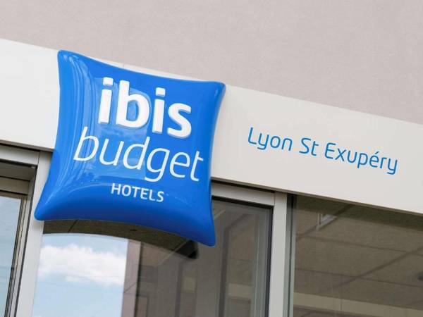 ibis budget Aéroport Lyon Saint Exupéry