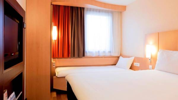 ibis Lyon Gare Part Dieu