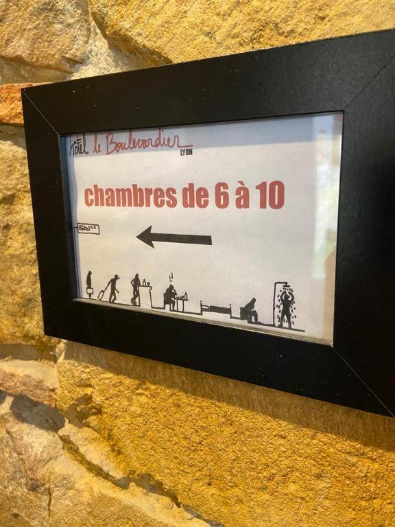 Hôtel Le Boulevardier