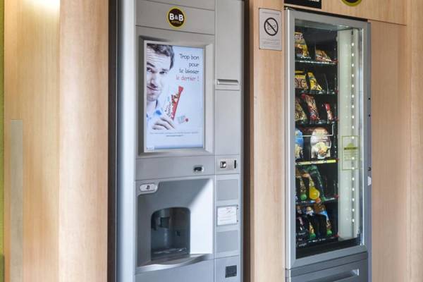 B&B HOTEL Lyon Centre Part-dieu Gambetta