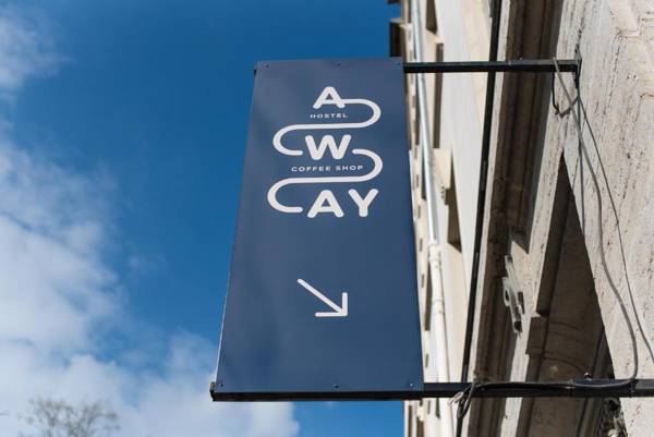 Away Hostel & Coffee Shop