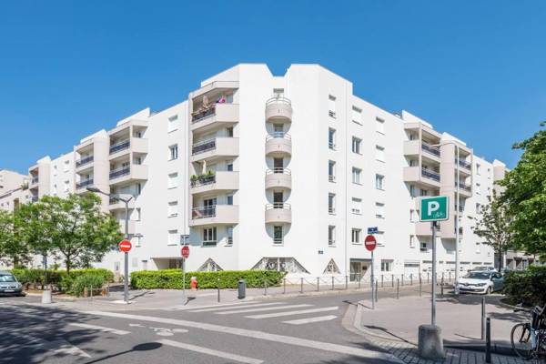 19Sisley - Calme & Cosy - 3CH 8P Metro Parking x2