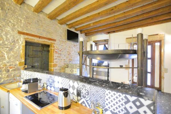 Le Clos de Sainte Croix