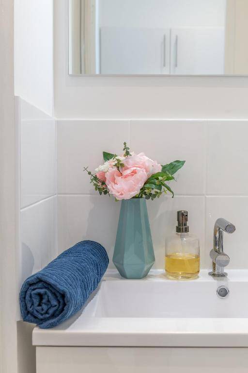 Les Cocons Emeraude et Fleuri