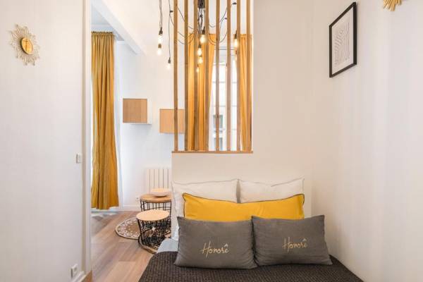 HONORÊ - Suite Baleine