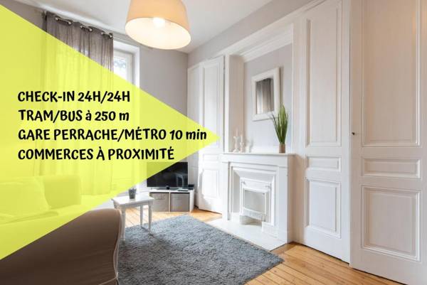 Le Nid Lyonnais - Le Vienne