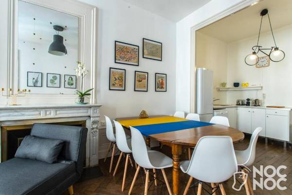 NOCNOC - Le Rayonnant