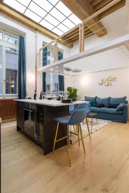 HAMAC Suites Lyon Cordeliers