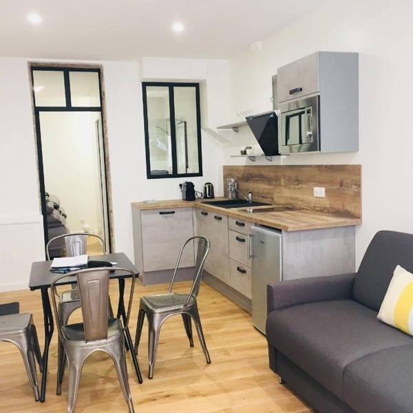 Lyon Historic Town Apartment