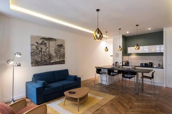 Le Confident - Grand T2 au coeur de Lyon