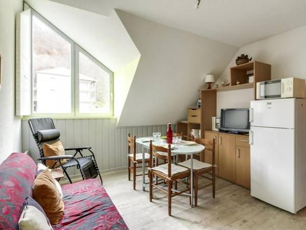 Appartement Barèges 2 pièces 6 personnes - FR-1-403-6