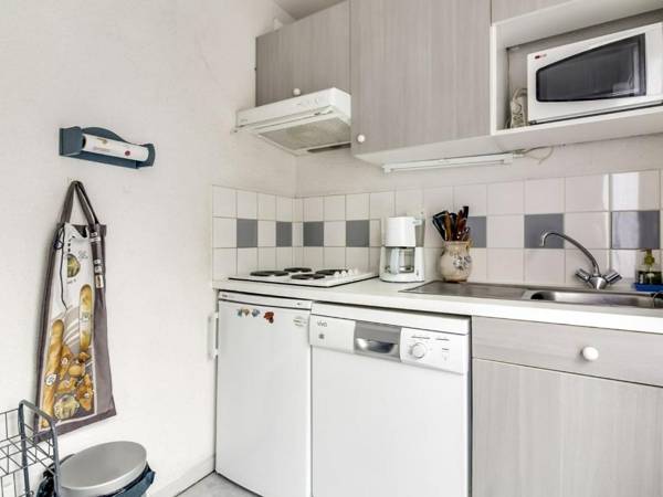 Appartement Barèges 2 pièces 6 personnes - FR-1-403-20