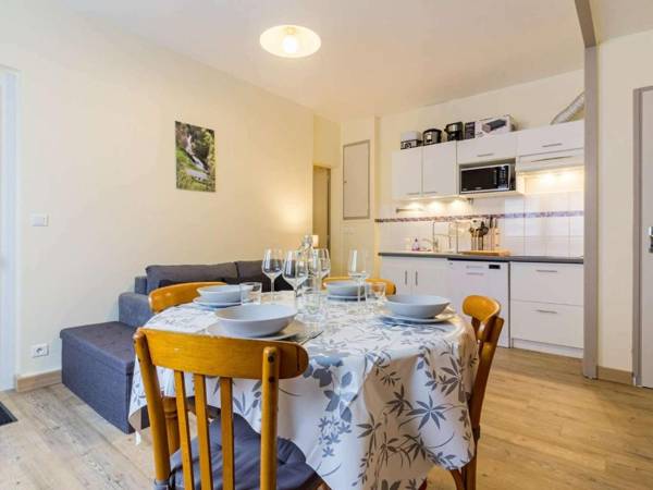 Appartement Barèges 3 pièces 6 personnes - FR-1-403-96