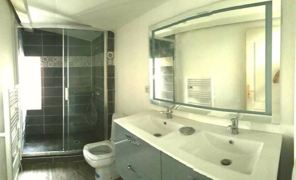 Maison entière au pied des vignes