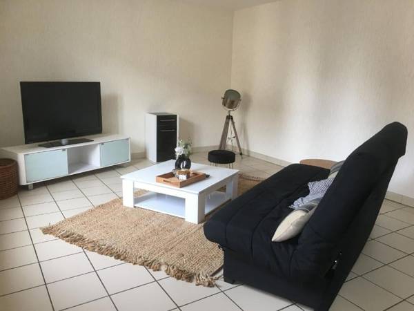 Gîte Lunéville 4 pièces 5 personnes - FR-1-584-106