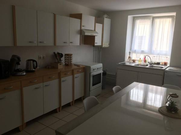 Gîte Lunéville 4 pièces 5 personnes - FR-1-584-106