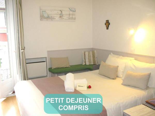 Chambres Au Berceau de Bernadette