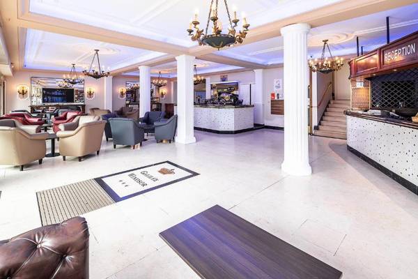 Hôtel Galilée Windsor