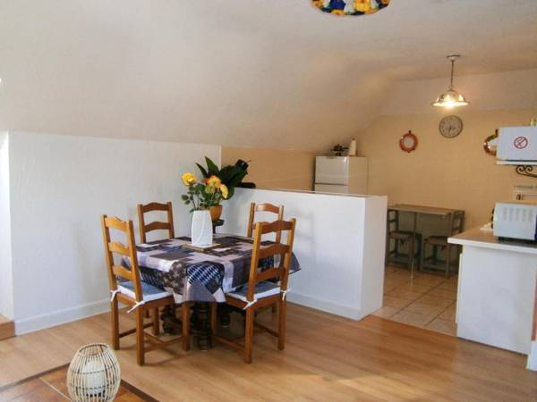 Appartement d'une chambre avec jacuzzi jardin clos et wifi a Lourdes