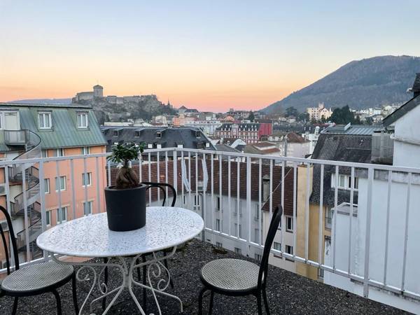 Hotel CORONA Lourdes