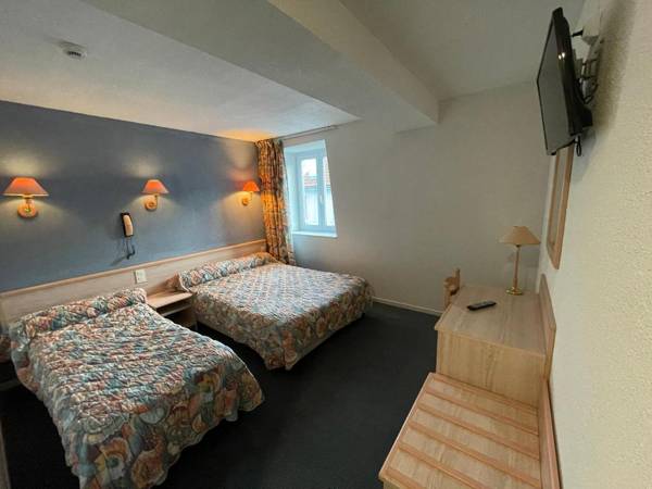 Hotel CORONA Lourdes