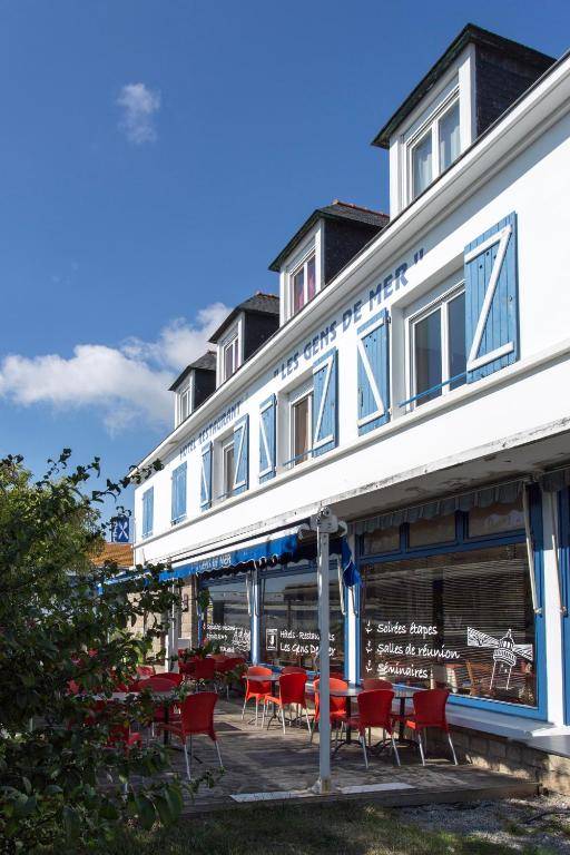 Hôtel Les Gens De Mer Lorient by Popinns