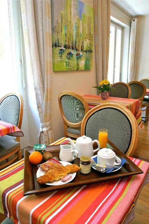 Logis REX HOTEL Lorient