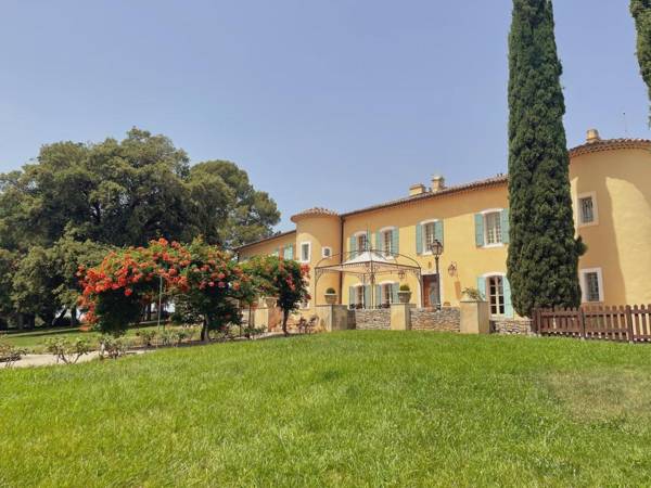 Château les Crostes