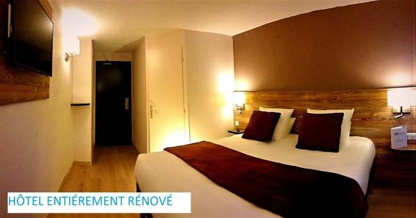 Brit Hotel Confort Pau Lons