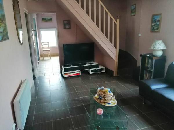 Maison de 5 chambres avec jardin clos et wifi a Longvilliers a 8 km de la plage