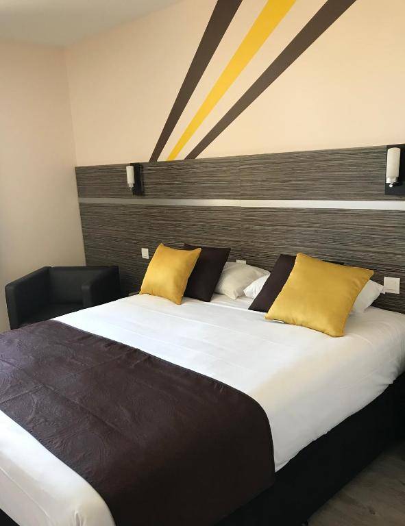 Comfort Hotel Dijon Sud - 21600 LONGVIC