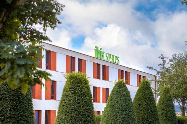 ibis Styles Dijon Sud Domaine De Beauregard 21600 Longvic