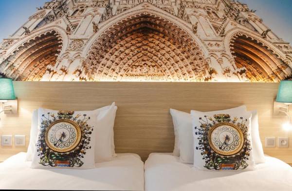 The Originals City Tabl'Hôtel Amiens