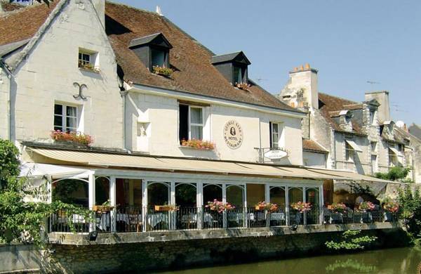 The Originals Boutique Hôtel Le George  Loches